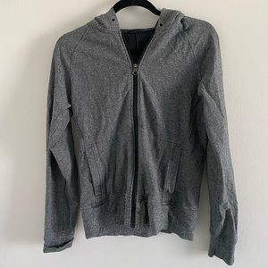 lululemon zip up jacket